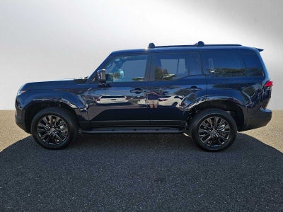 2025 Lexus GX Premium