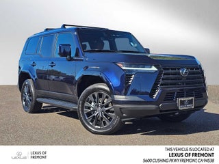 2025 Lexus GX Premium