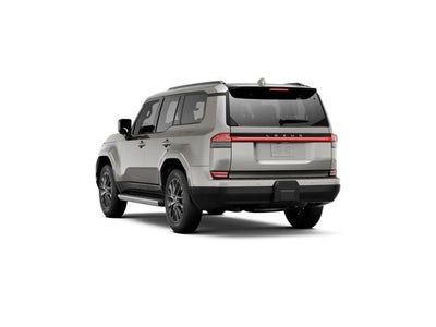2026 Lexus GX 550 PREMIUM PLUS