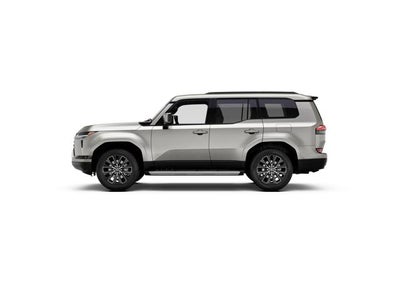 2026 Lexus GX 550 PREMIUM PLUS