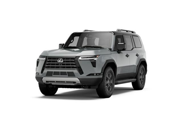 2026 Lexus GX 550 OVERTRAIL
