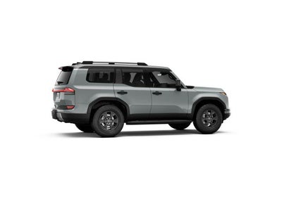 2026 Lexus GX 550 OVERTRAIL