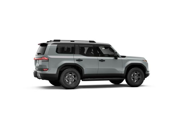2026 Lexus GX 550 OVERTRAIL