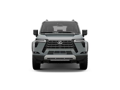2026 Lexus GX 550 OVERTRAIL