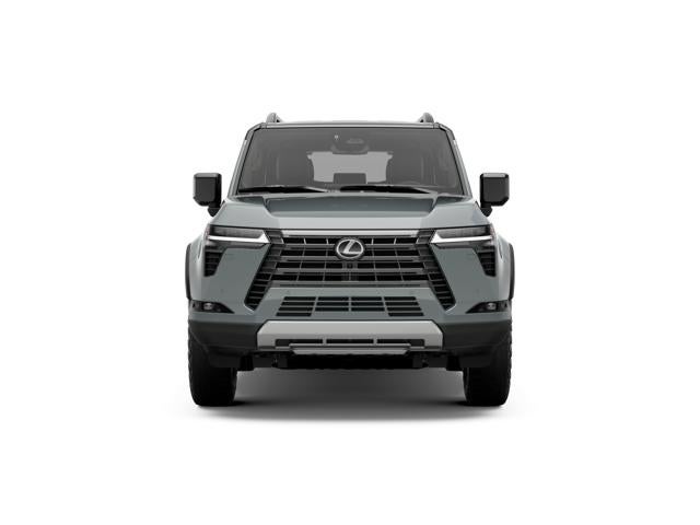 2026 Lexus GX 550 OVERTRAIL