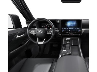 2026 Lexus GX 550 OVERTRAIL