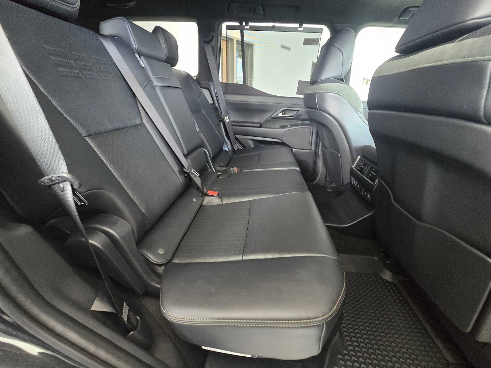 2026 Lexus GX 550 OVERTRAIL PLUS