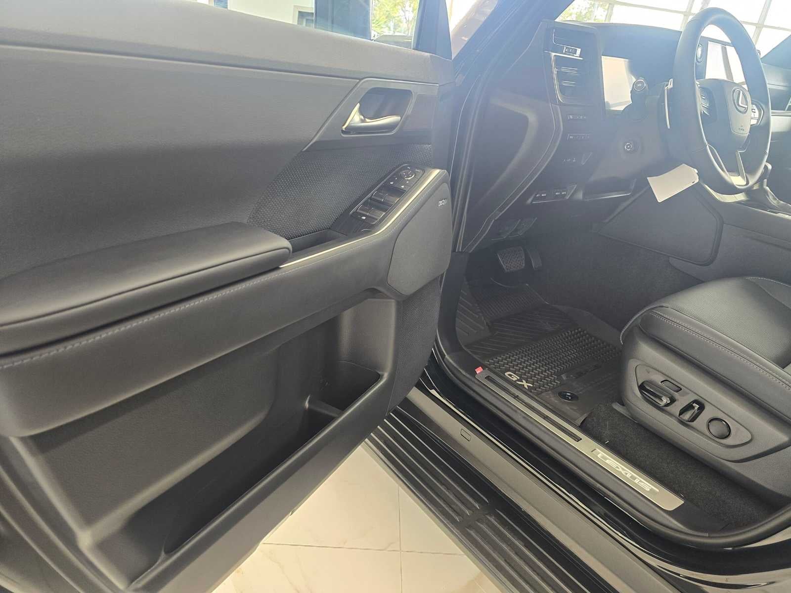 2026 Lexus GX 550 OVERTRAIL PLUS