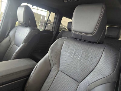 2026 Lexus GX 550 OVERTRAIL PLUS
