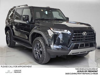 2026 Lexus GX 550 OVERTRAIL PLUS