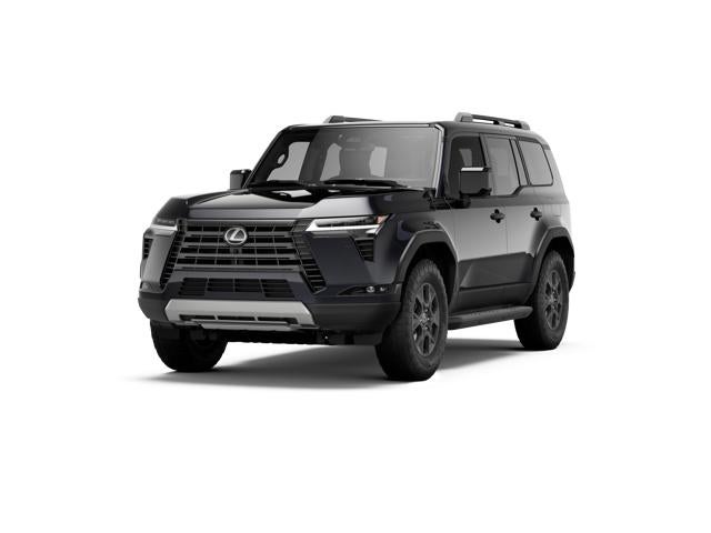 2026 Lexus GX 550 OVERTRAIL PLUS