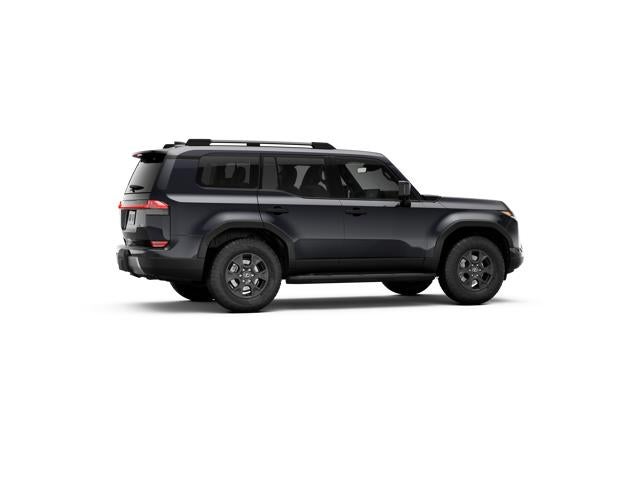 2026 Lexus GX 550 OVERTRAIL PLUS