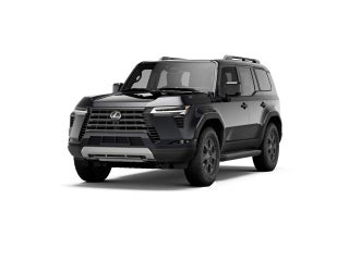 2026 Lexus GX 550 OVERTRAIL PLUS