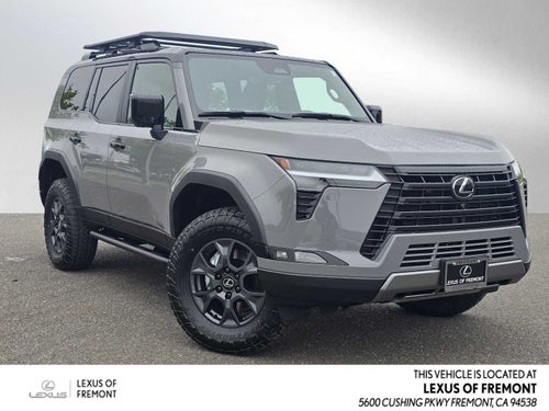 2026 Lexus GX 550 Overtrail