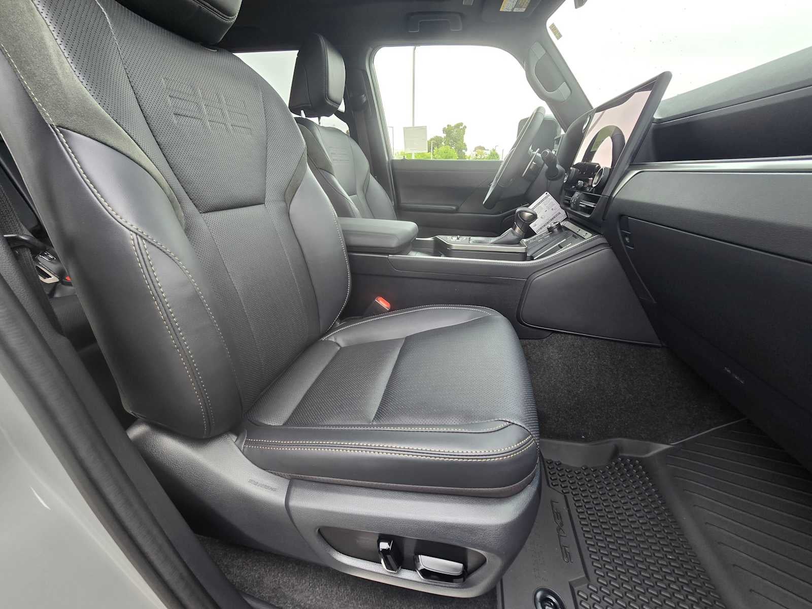 2026 Lexus GX 550 Overtrail