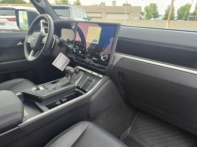 2026 Lexus GX 550 Overtrail