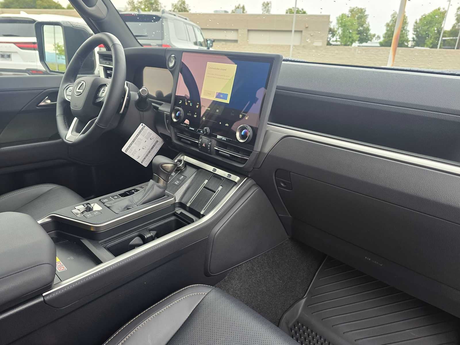2026 Lexus GX 550 Overtrail