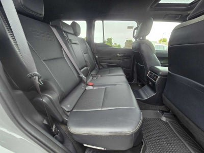 2026 Lexus GX 550 Overtrail
