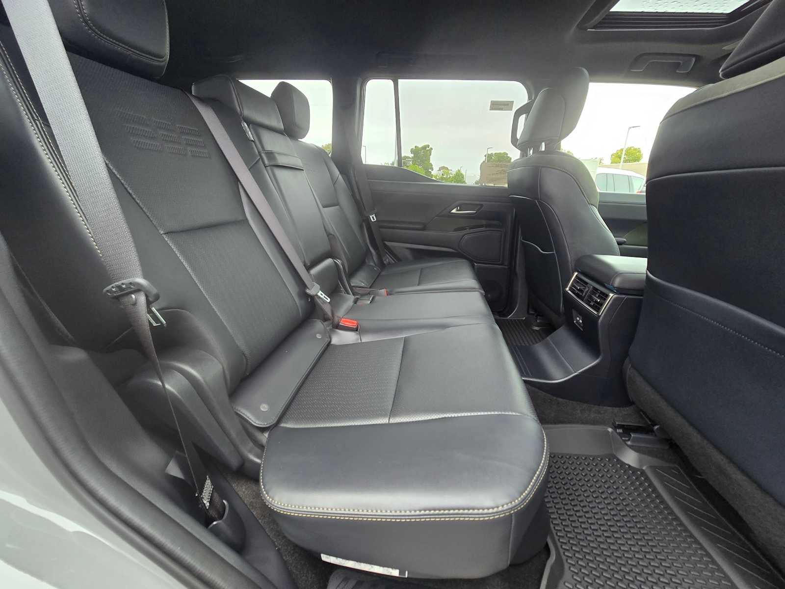 2026 Lexus GX 550 Overtrail