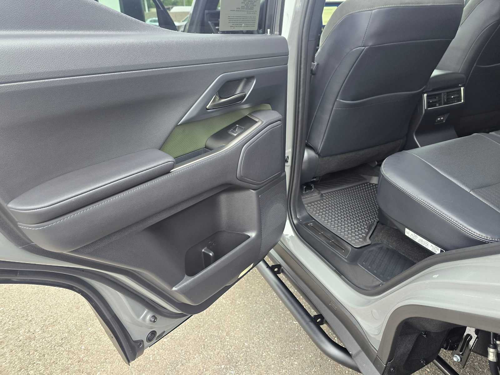 2026 Lexus GX 550 Overtrail