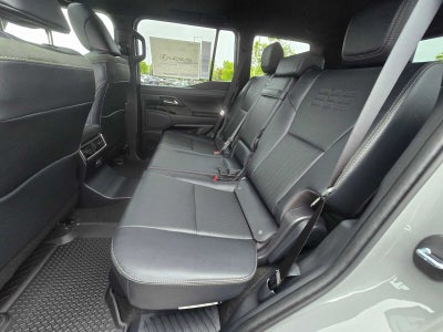 2026 Lexus GX 550 Overtrail
