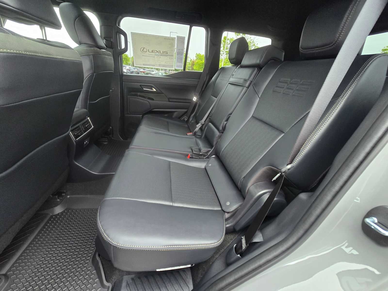 2026 Lexus GX 550 Overtrail