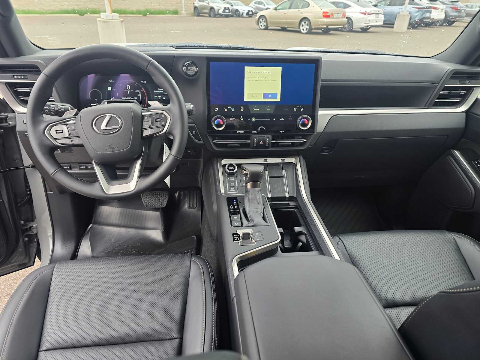 2026 Lexus GX 550 Overtrail