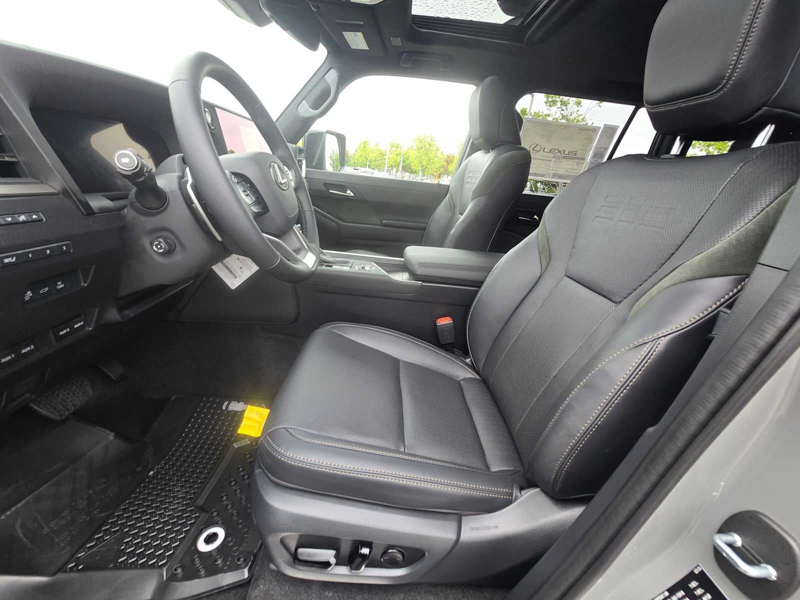 2026 Lexus GX 550 Overtrail