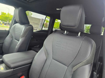 2026 Lexus GX 550 Overtrail