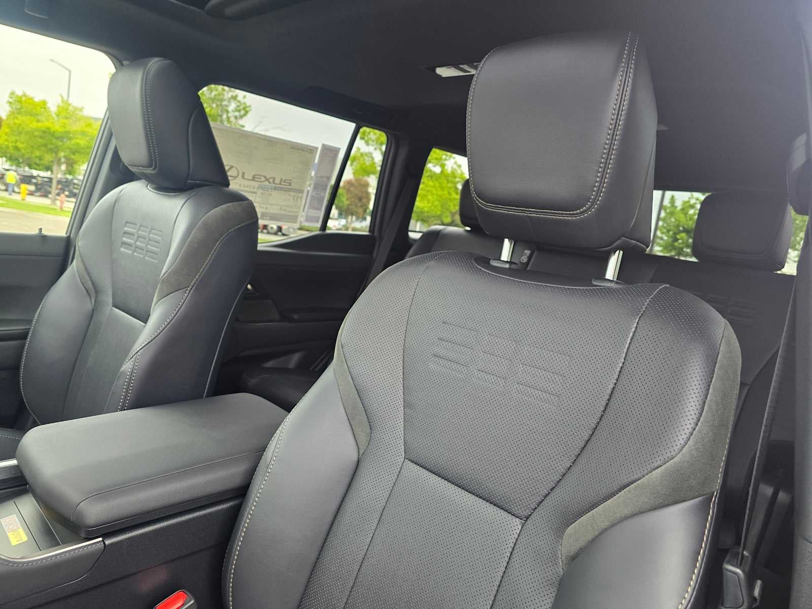 2026 Lexus GX 550 Overtrail