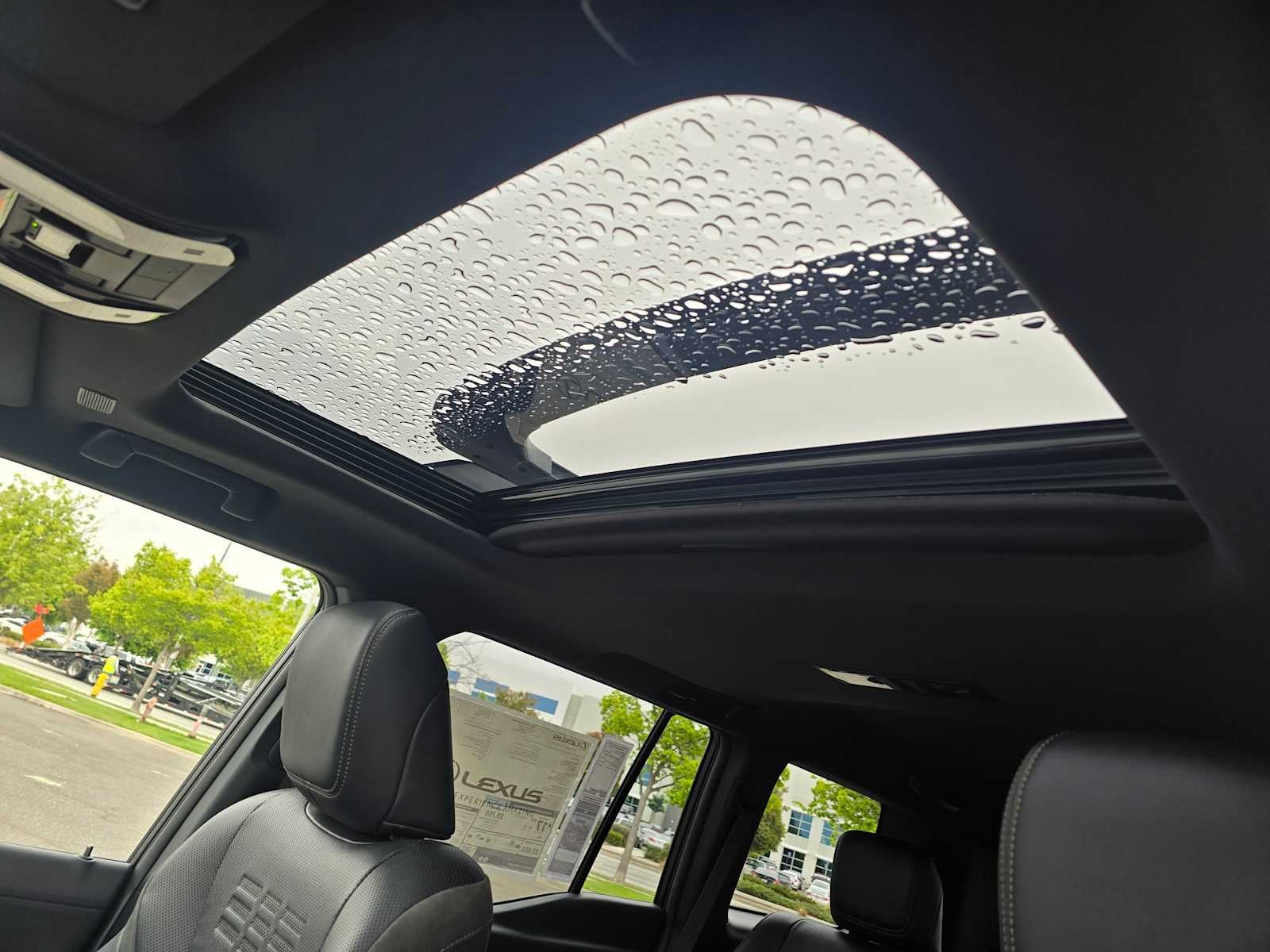 2026 Lexus GX 550 Overtrail