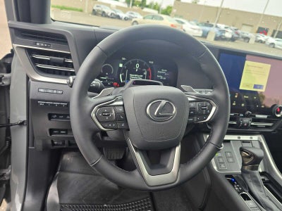 2026 Lexus GX 550 Overtrail