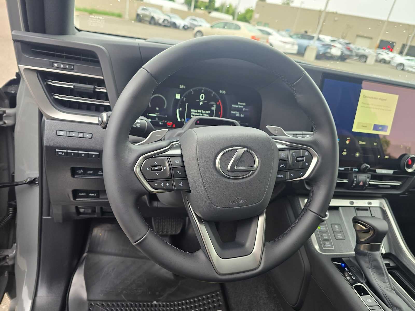 2026 Lexus GX 550 Overtrail