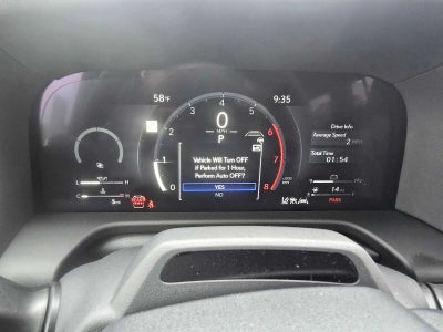 2026 Lexus GX 550 Overtrail