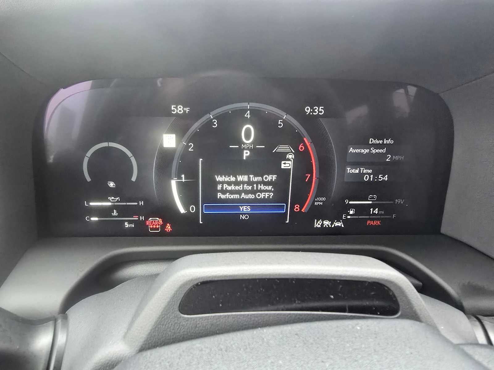 2026 Lexus GX 550 Overtrail