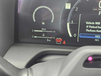 2026 Lexus GX 550 Overtrail