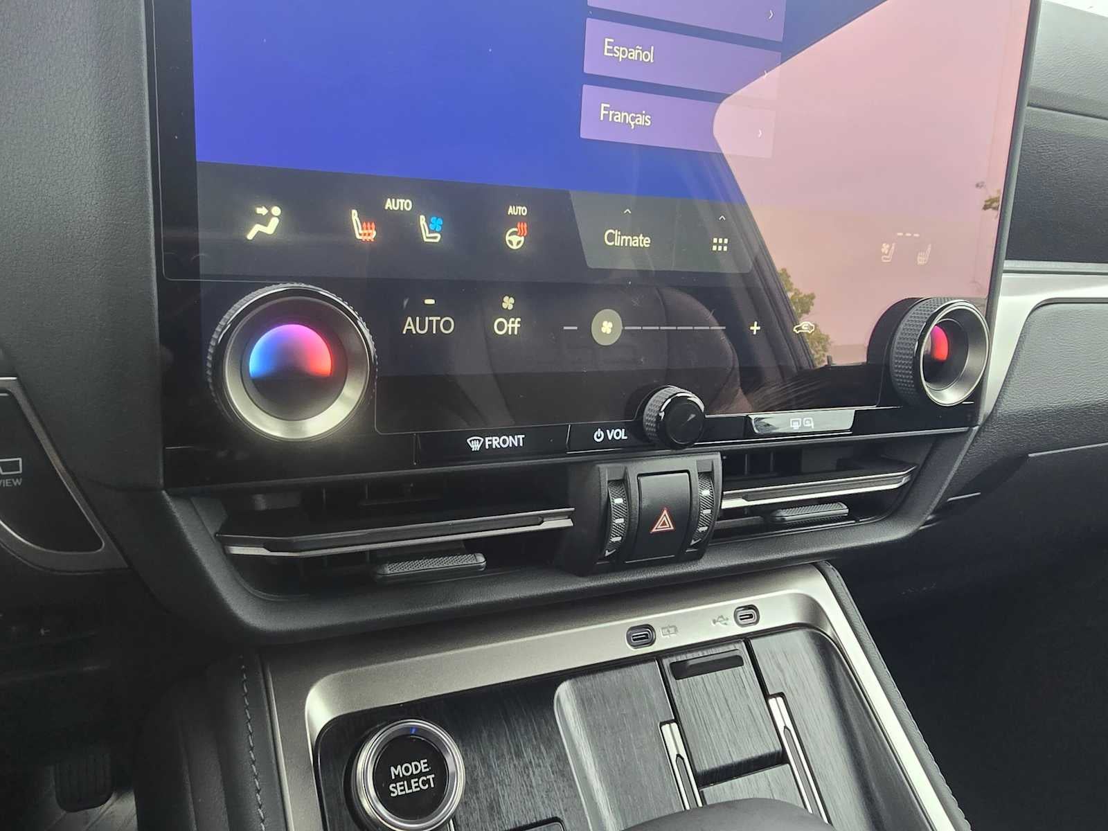 2026 Lexus GX 550 Overtrail