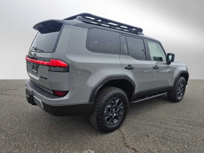 2026 Lexus GX 550 Overtrail