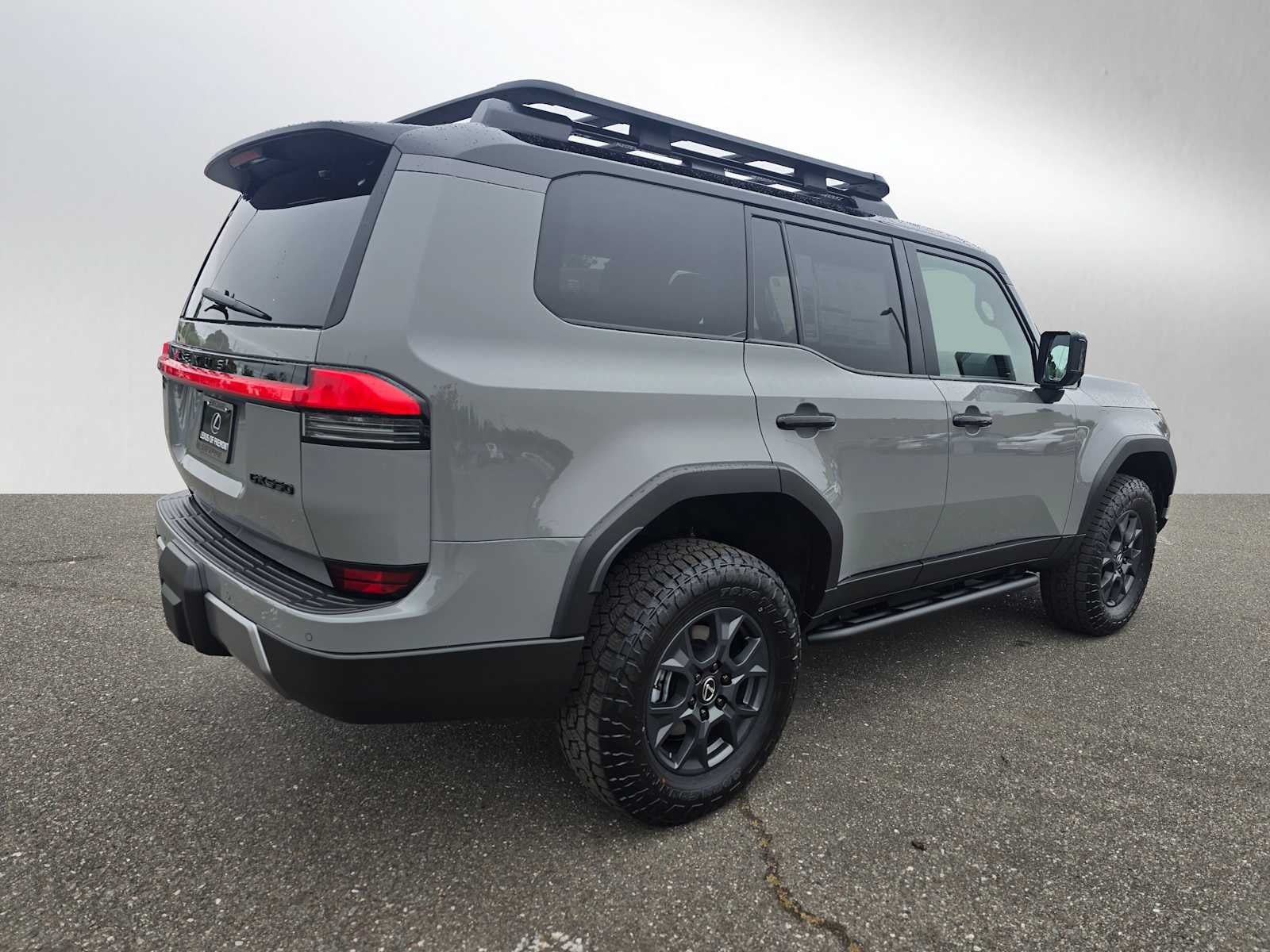 2026 Lexus GX 550 Overtrail