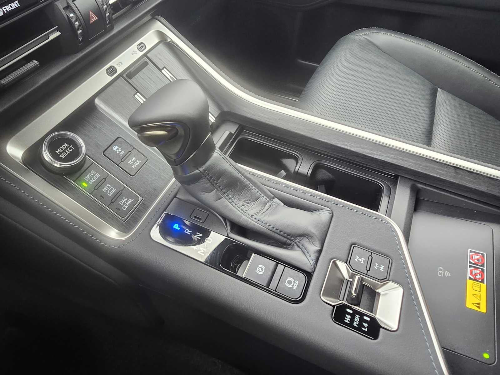 2026 Lexus GX 550 Overtrail
