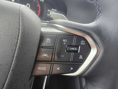 2026 Lexus GX 550 Overtrail