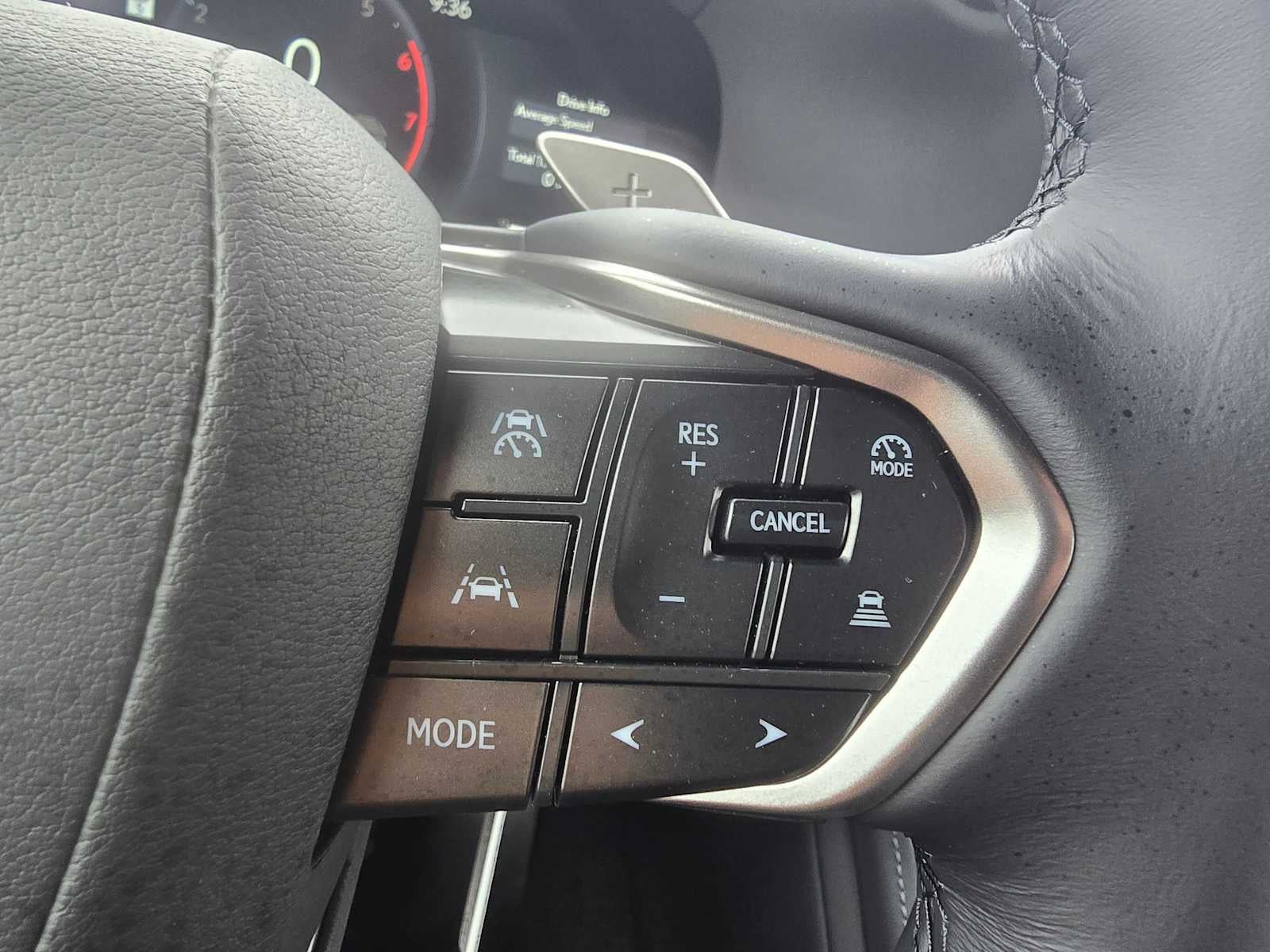 2026 Lexus GX 550 Overtrail