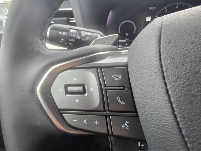 2026 Lexus GX 550 Overtrail