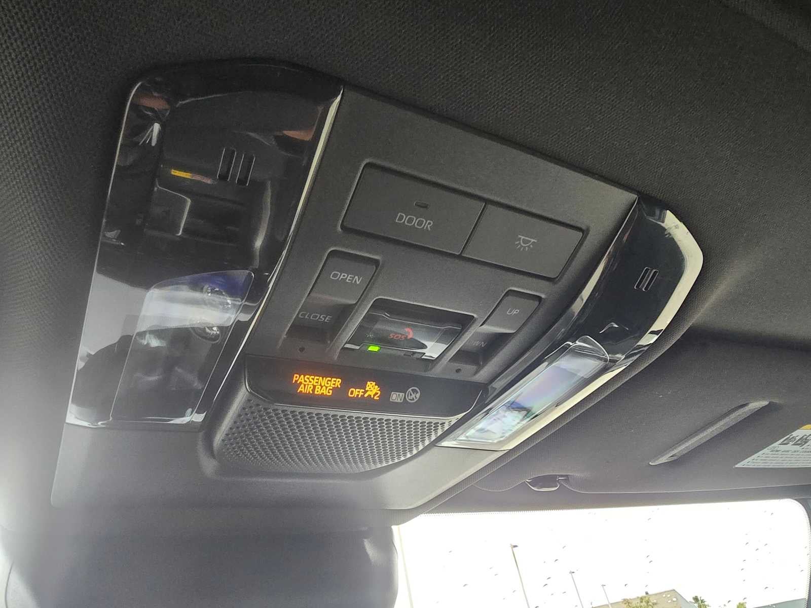 2026 Lexus GX 550 Overtrail