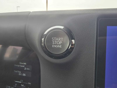 2026 Lexus GX 550 Overtrail