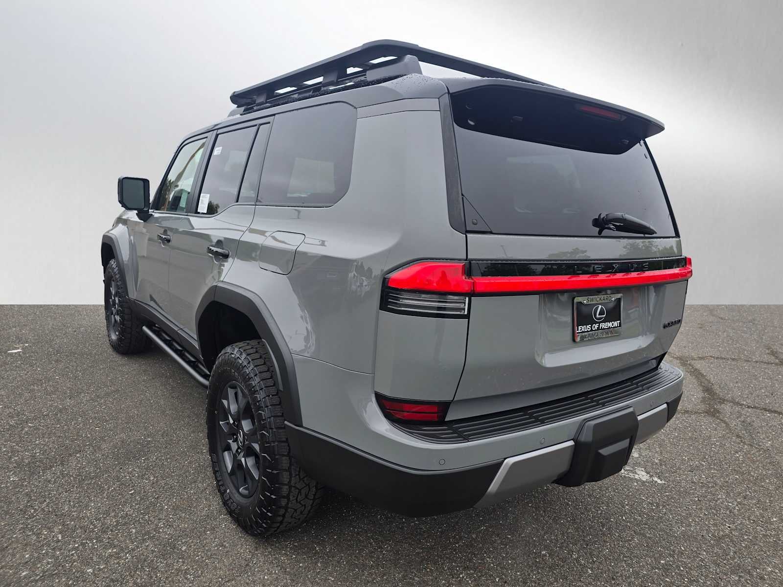 2026 Lexus GX 550 Overtrail