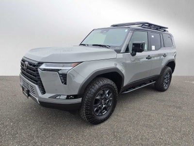2026 Lexus GX 550 Overtrail