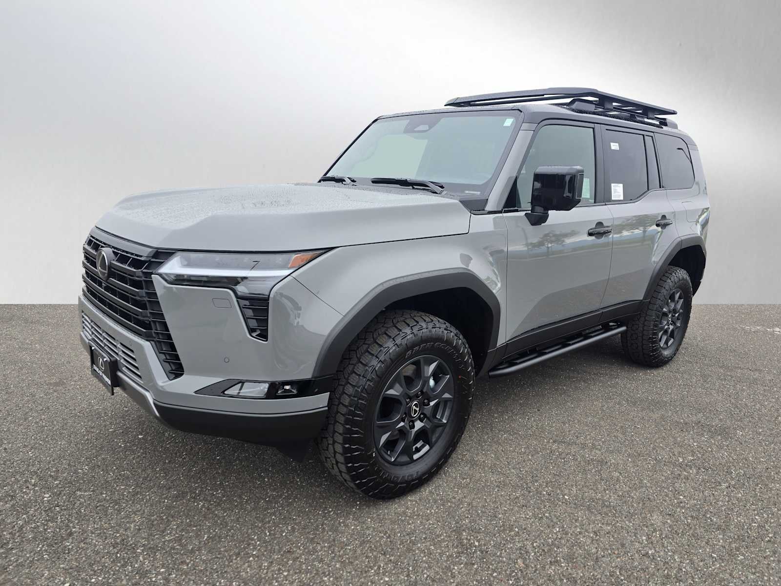 2026 Lexus GX 550 Overtrail