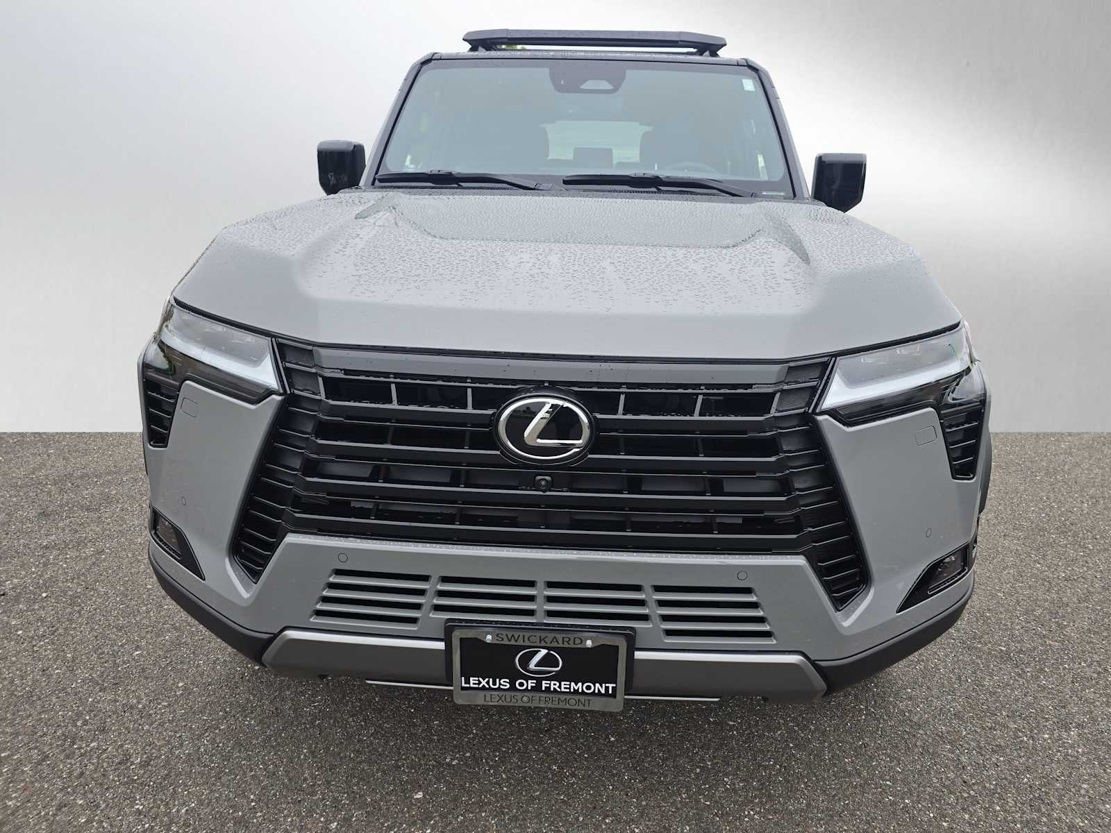 2026 Lexus GX 550 Overtrail
