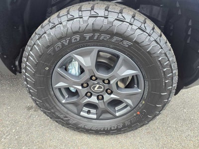 2026 Lexus GX 550 Overtrail